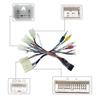 1 x 16Pin Audio Wiring Harness W/Canbus For Subaru XV/Crosstrek Forester17-19