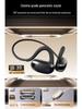 2025 Wireless Sport Ear Hook Bluetooth Earphones: Good Sound, Long Battery Life, and Comfortable for Extended Wear