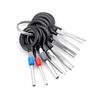38PC Car Wire Terminal Removal Tool Wiring Connector Pin Extractor Puller Kit