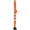 Dirt Bike Kickstand Side Stand Support Stand with Springs 2024 Style for XC EXC EXC-F TE TX FE EX EC ES 125 150 250 300 350 450 500 2023-2024-Orange