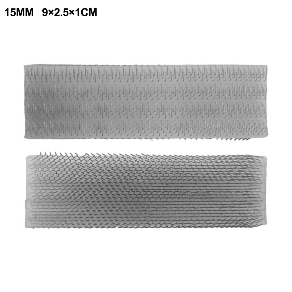 1522mm Electric For Drill Copper Pipe Cleaner Replacement Sheets 5/10PCS