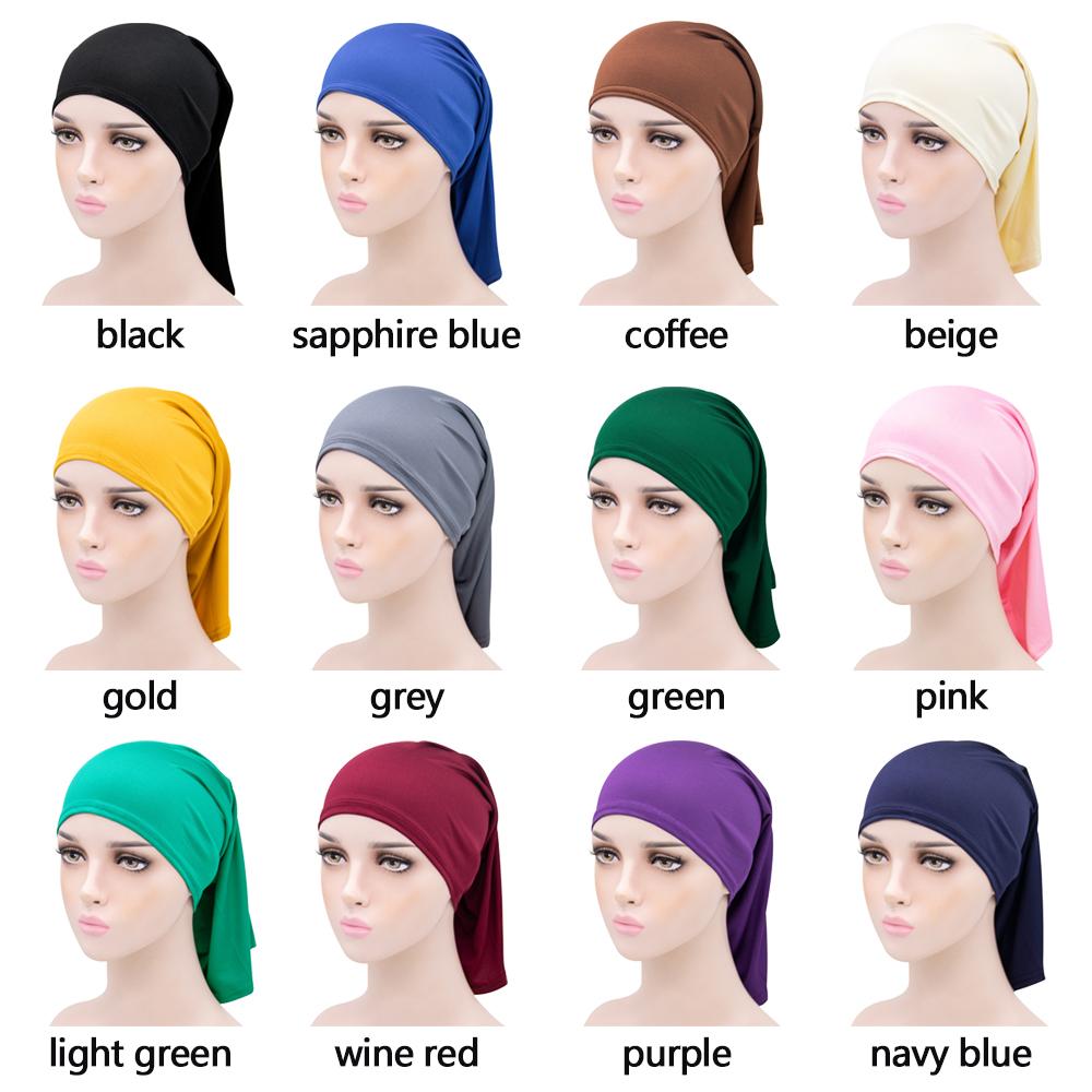Buy Fashion Milk Cozy Headwear Islamic 
