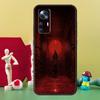 Horror Game Silent Hill For Xiaomi 12T 11T 13 Pro 12 Lite 12X Case For POCO F5 X3 X4 X5 Pro F3 F4 GT M5 C40 Coque