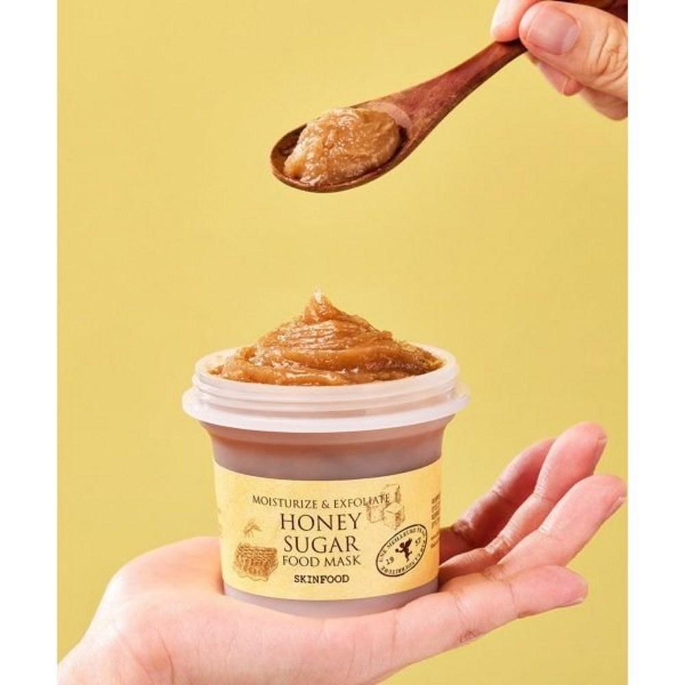Skinfood Honey Sugar Food Mask, 1 pack