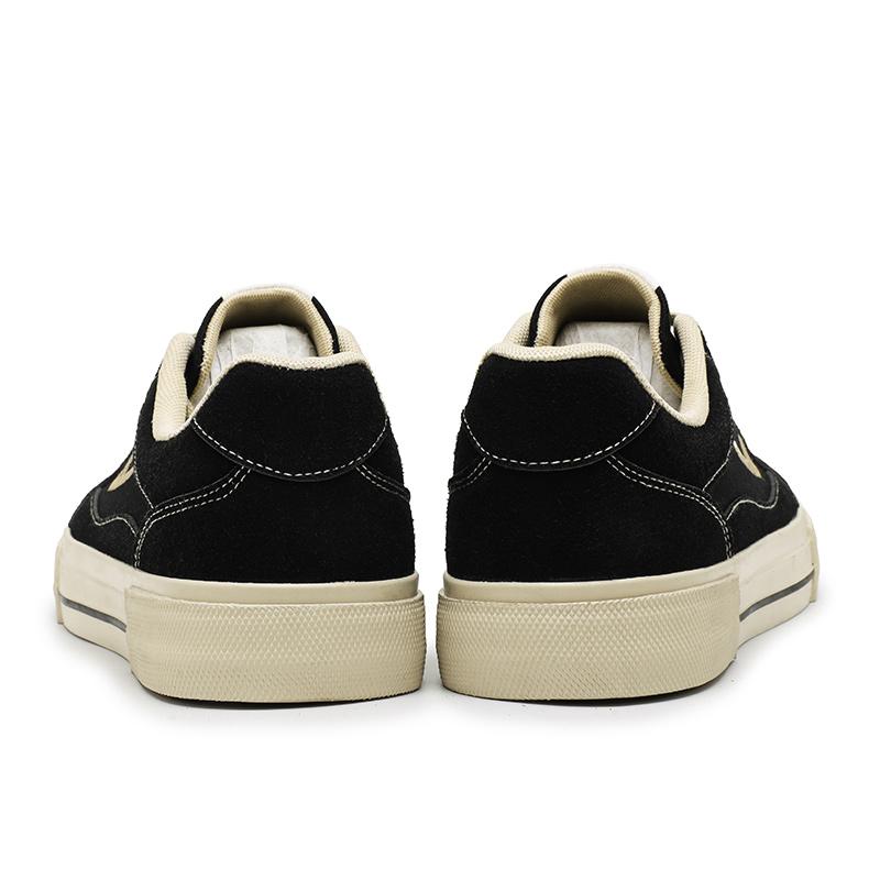 Warrior Canvas Fashion Simple Classic Retro Non-Slip Wear-Resistant Lightweight Breathable Low-Top Skate Shoes Unisex sneaker WXY-J058HJ04