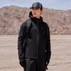 PELLIOT Outdoor Windproof Water-Repellent Softshell Jacket