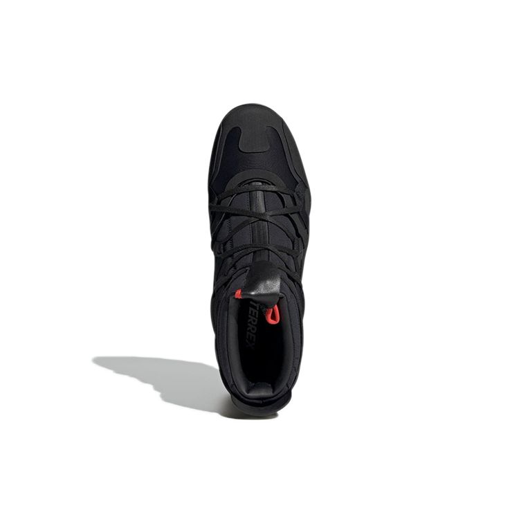 Adidas Y-3 Terrex Swift R3 GTX Black Unisex Sneakers Bold-Orange GZ9167