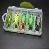 Iosn 2.7m Fishing Lure Rod & Thunder Frog Lure Set
