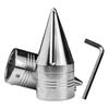 Motorcycle Fork Sliders Protective Decorative Cups Universal Fit Motorcycle Front Fork Protector Cups Decors for Bikes