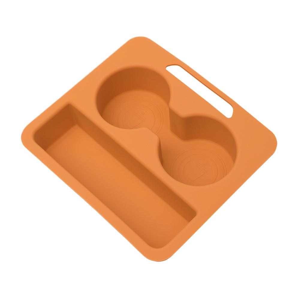 Silicone Pad For GWM Tank 500 Hi4-Z Hi4-T Car Center Console Push-pull Water Cup Pad Box Upgrade Interior Decoration Accessories