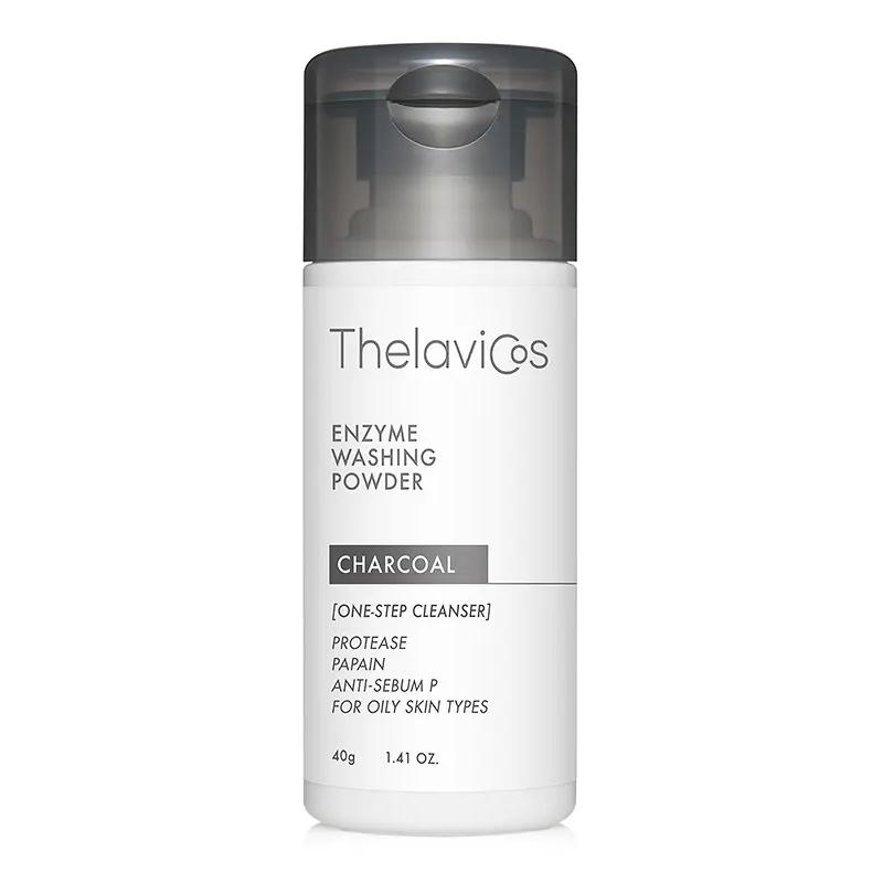 [Thelavicos] Угольный энзимный стиральный порошок 40 г