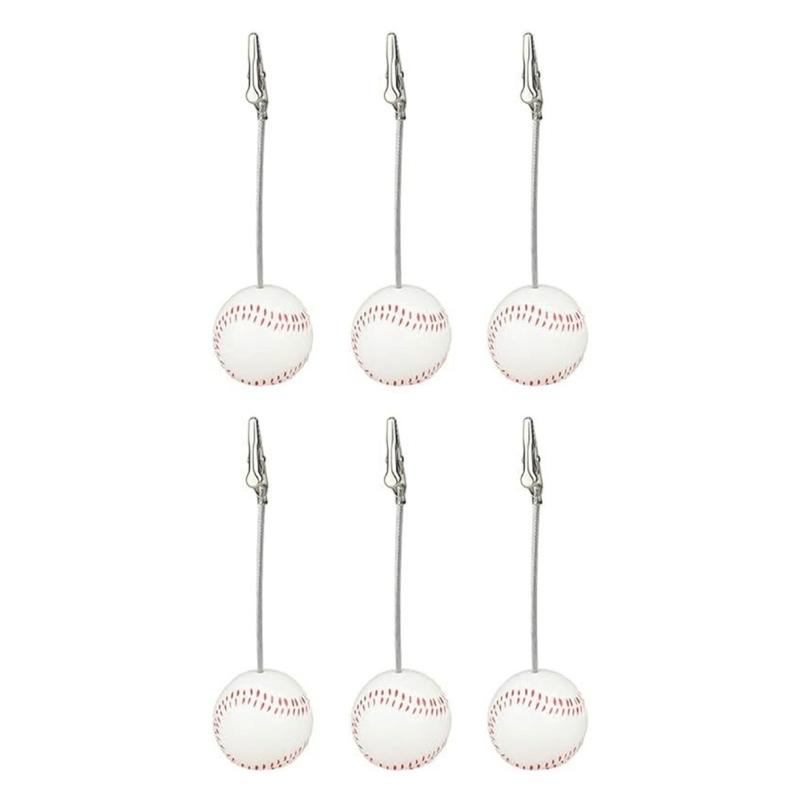 6Pcs Table Number Holders Resin Base Wedding Table Number Stands Picture Memos Note Photo Clip Holders for Weding Party