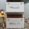 Quyoubang Foldable Storage Box with Wooden Lid