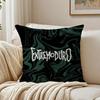band intense EExtremoduro Cushion Cover Pillowcase Antidustmite living Room Sofa Decor Cushion Room