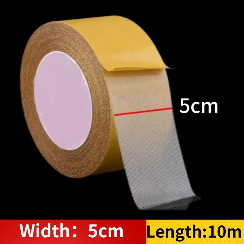 Mocne Mocowanie Taśma Dwustronna Bardzo Mocny Klej Taśma Antypoślizgowa Półprzezroczysta Siatka Wodoodporna Bezśladowa Taśmy Klejące Siatkowe