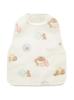 Gelato Pique Baby Donut Bear Mealtime Bib PBGG252446 CRM F