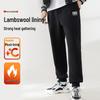 Baleno Men's Winter Plush Fleece Jogger Pants