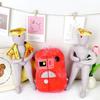 Păpuși și jucării moi – Jucării moi - eroii din desenele animate și filme