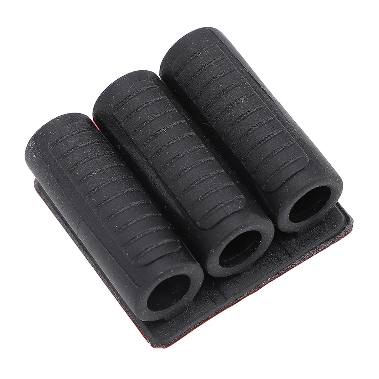 

4 комплекта держателей бит 14 дюймов с липкой резиновой насадкой для крепления инструмента на 14 дюймов