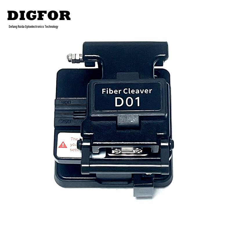 DIGFOR High-Precision Fiber Optic Cleaver