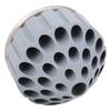 35 Holes Jadestone Carving Bit Organizer Multifunctional Plastic Screwdriver Drill Bit Holder