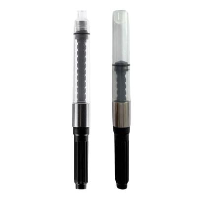 Twist Action Fountain Pen Ink Converter 2.6mm OR 3.4mm Bore Diameter Fountain Pen Ink Piston Converter for Office School