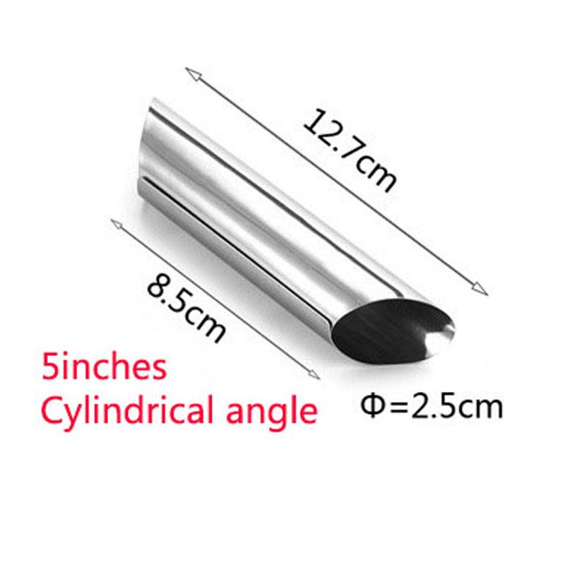 1 Stück Edelstahl Spiral Croissants Formen Hohe Qualität Konische Röhre Kegel Rollformen Gebäck Sahne Hörnchen Kuchen Brotform Küche
