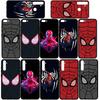Pro Samsung Galaxy S24 S23 iPhone 16 15 14 Xiaomi Redmi Note 13 12 11 10 8 9 Pro Max X XR Pouzdro na telefon Tapeta Spider Man Spiderman OPPO Huawei Kryt