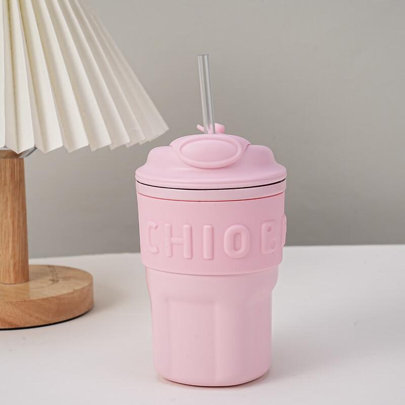 Changqi Women s Dual-Use Stainless Steel Insulated Bottle