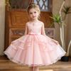 Geburtstagskleid für Kinder: Tüll-Ballkleid im Prinzessinnen-Stil für Mädchen