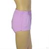 Breathable On Underpant For Disability light purple,
