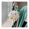 Plush Cat Cozy Handbags Single Shoulder Crossbody Bag Decoration Kids Gifts