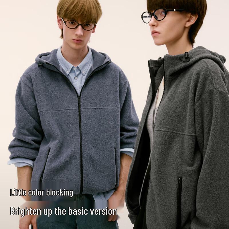 Bananain Thermal 502++ Fleece Kapuzenjacke