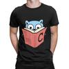 Go C Go Gopher With C Book Graphic 100 Cotton Tshirt Gopher Tees Tops For Unisex