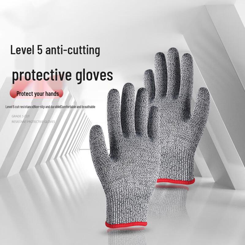 Maihan Nitrile Cut-Resistant Safety Gloves L (9)
