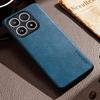 Phone Case - Luxury Case for Xiaomi 17 Ultra Pro Max 17T Pro Retro Fashion Natural Texture Solid Color Anti-Fingerprints Faux Leather Precise Camera