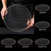 Round Wire Net Disposable BBQ Roasting Rack New Baking Cooling Rack