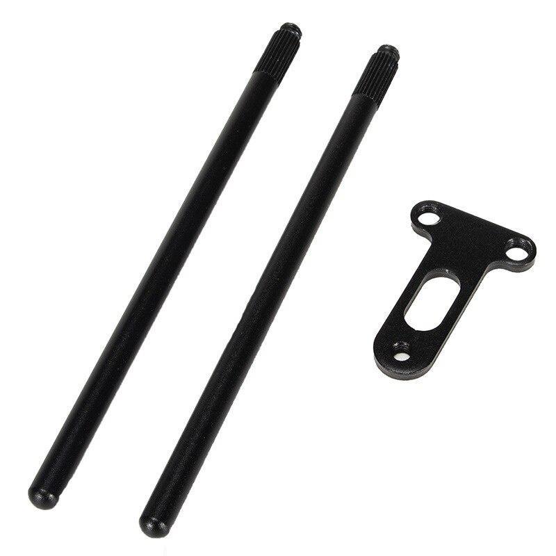 Portable Windproof Stick Universal Snag Bars Aluminum Alloy Fish Bite Alarm Carp Snag Bars Ears Outdoor Windproof Tackle