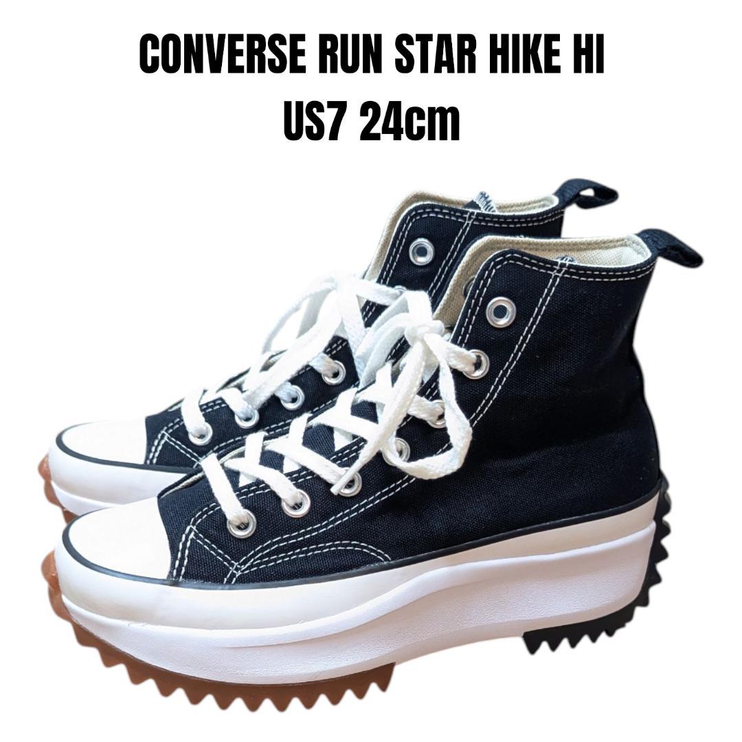 

[USED] CONVERSE Runster Hike High Korean Converse size 24cm