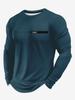 Mexican Style Men's Long-sleeved T-shirt 3D Printed Breathable Quick-drying Sports and Fitness Clothing T Shirt Men Streetwear