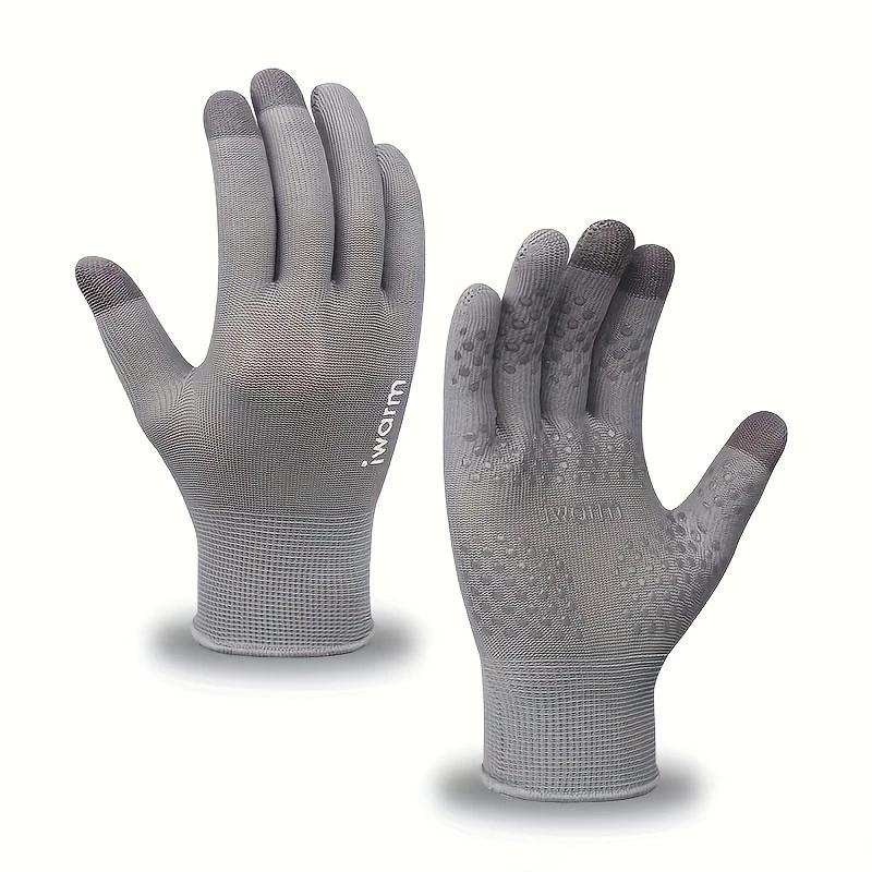 Cycling Gloves Breathable Anti-Slip Bike Gloves Touchscreen Outdoor Sports Road Mountain Bike Gloves Men Women Mtb Gloves