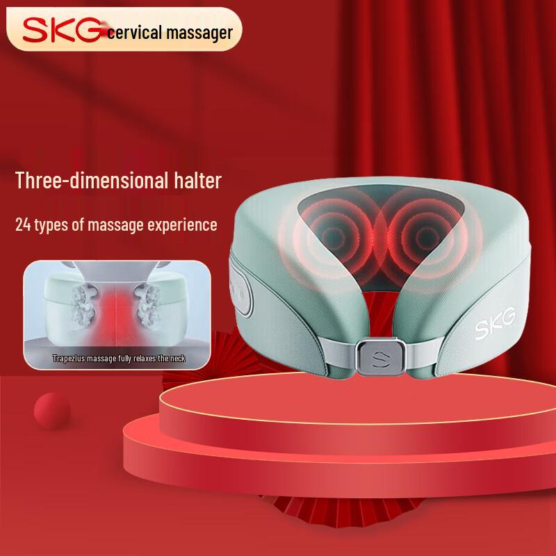 

SKG N5 Neck Massager U-Pillow