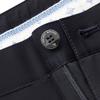 Qipai Men's Lyocell Blend Slim Fit Business Casual Pants