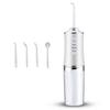 Portable Oral Irrigator USB Rechargeable Dental Floss Dispenser Electric Dental Spray Mouthwash Machine 3 Tooth Cleaning Modes