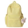 Schultasche Japanischer ins hoher Wert frisch und süß Rucksack Bonbonfarbe Freizeit Reise Rucksack Mittelschüler Schultasche