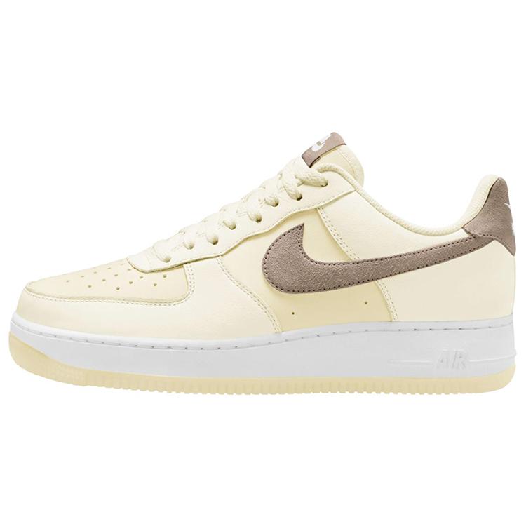 

new Nike Air Force 1 Coconut Milk Khaki 40.5