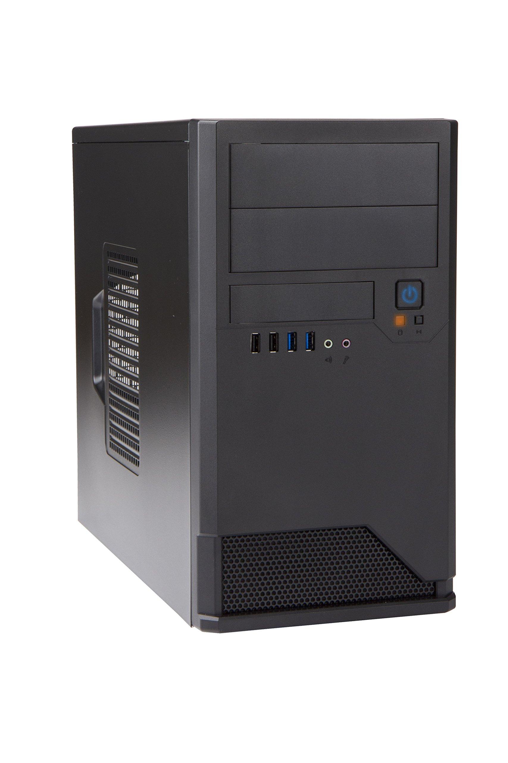 

IN WIN PC case micro-ATX IW-EM048 black