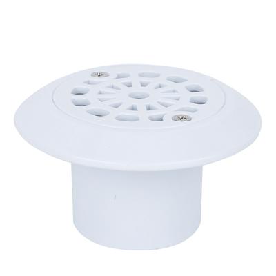 ABS Plastic Wear Resistant 2.5 Inch Inner Insert Adjustable Swimming Pool Water Inlet Outlet Draining Useful Tool