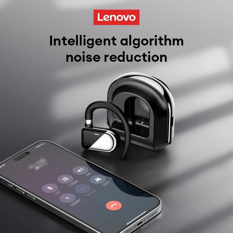 Original Lenovo XT68 OWS Wireless Bluetooth 5.4 Earphones Noise Cancelling Gaming Headset  Ear Hook Sports Earbuds For Running New