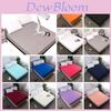 Waterproof Dustproof Soft Top Mattress Protector With Deep 30cm Fitted Bed Cover For Bed Safety